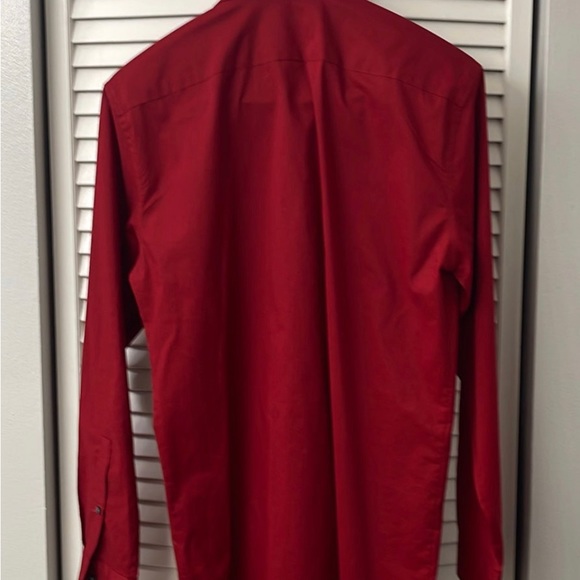 EUC J. Ferrar Men’s Dress Shirt (M slim) - Picture 4 of 6